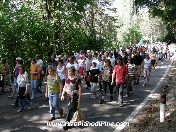 Festa Patronale Madonna di Piné 2009