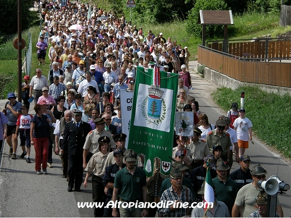Festa Patronale Madonna di Piné 2009