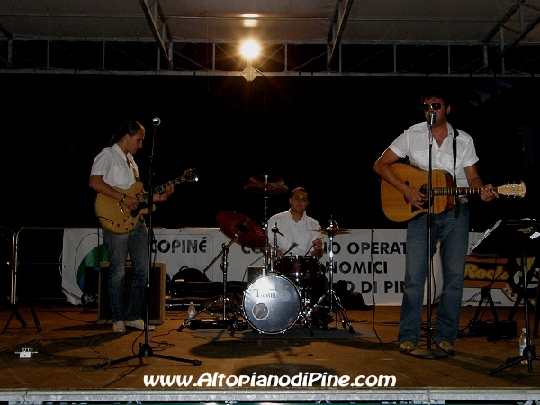 Concerto Musicale - Piné  sotto le stelle 2009 - 5 agosto 2009 