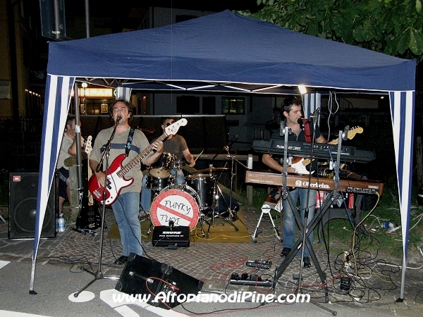 Concerto Musicale - Piné  sotto le stelle 2009 - 5 agosto 2009 