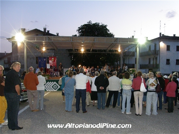 Concerto Musicale - Piné  sotto le stelle 2009 - 8 luglio 2009 
