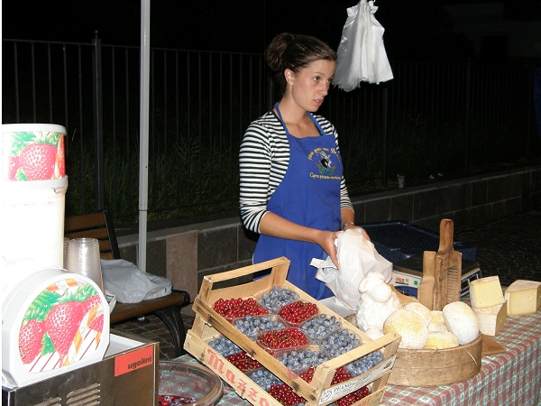 Azienda Agricola Marco Casgranda - Piné  sotto le stelle 2009 - 12 agosto 2009 