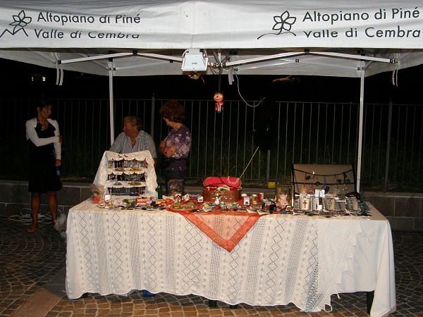 Piné  sotto le stelle 2009 - 29 luglio 2009
