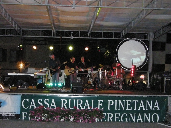 Piné  sotto le stelle 2009 - 29 luglio 2009