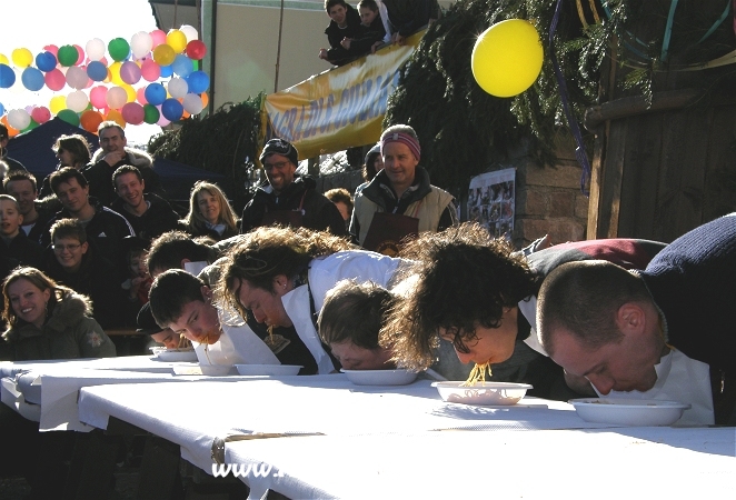La giuria - Sagra di Santa Giuliana 2009
