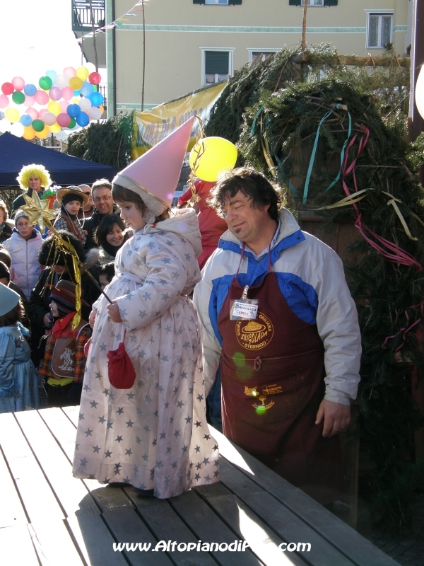 Sagra di Santa Giuliana 2009