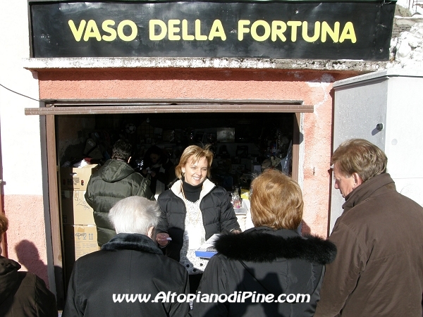 Il vaso della fortuna - Sagra di Santa Giuliana 2009