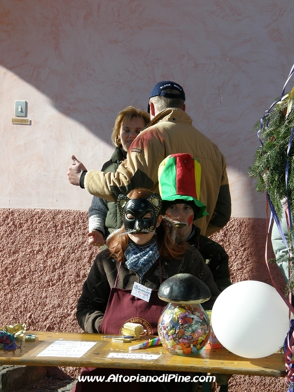 La Sbigolada, in gara i piú giovani - Sagra di Santa Giuliana 2009