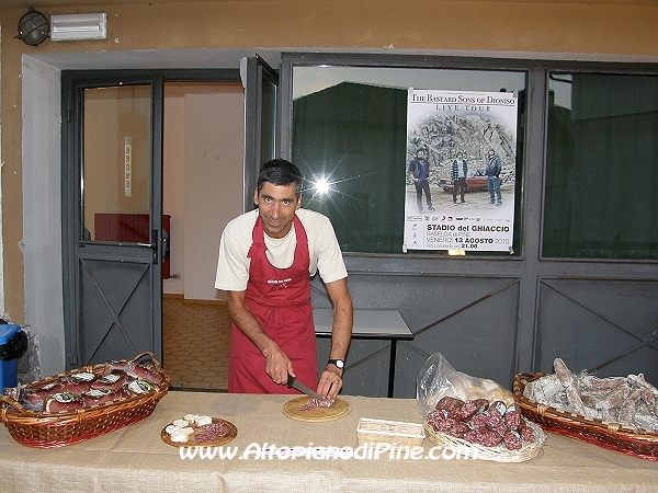Macelleria Sighel - Ballando sotto le stelle 2010 - 23 giugno 2010