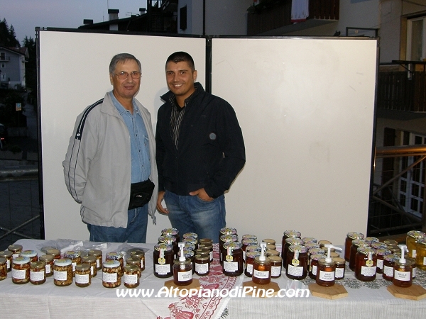 Apicoltura Villotti di Segonzano - Ballando sotto le stelle 2010 - 23 giugno 2010