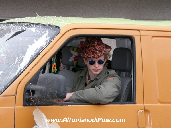 Pineé - Carnevale 2010 
