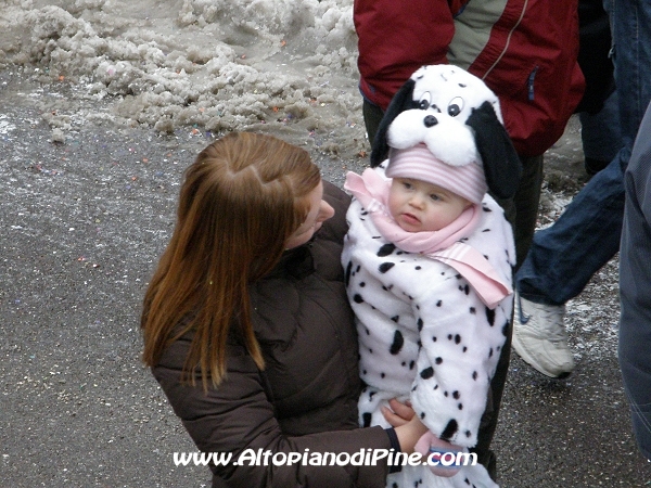 Pineé - Carnevale 2010 