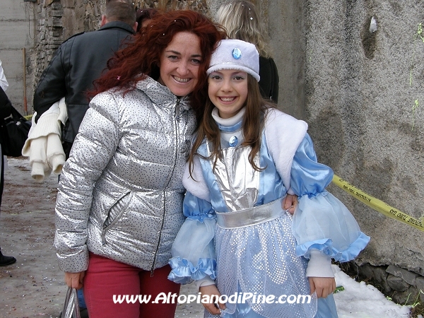 Pineé - Carnevale 2010 - polizia anticrime
