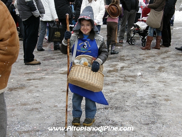 Pineé - Carnevale 2010 