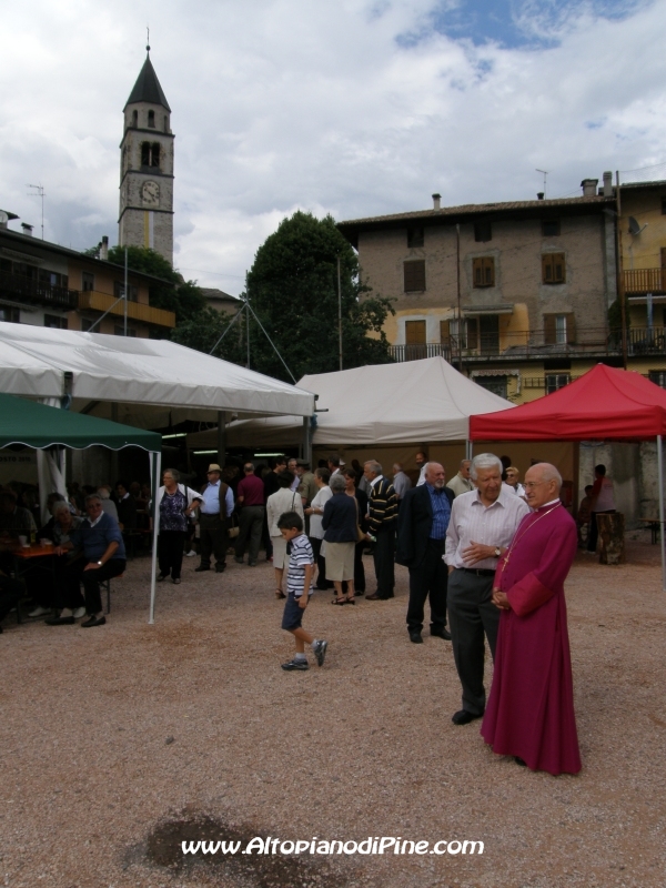 Festa della Comunitá S. Maria Assunta 2010 - Baselga di Pine'