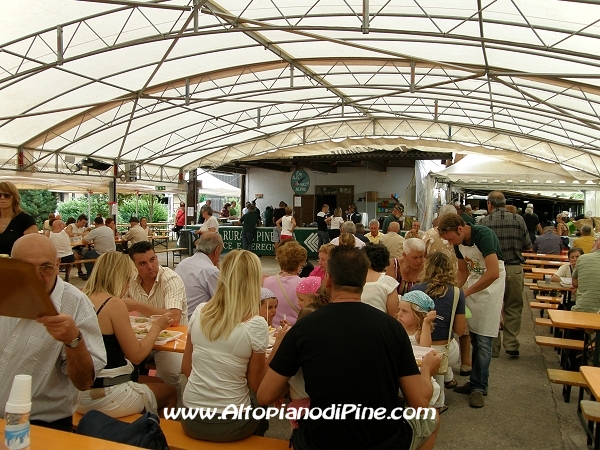 Festa Alpina Baselga di Piné 