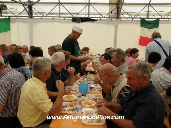 Festa Alpina Baselga di Piné 