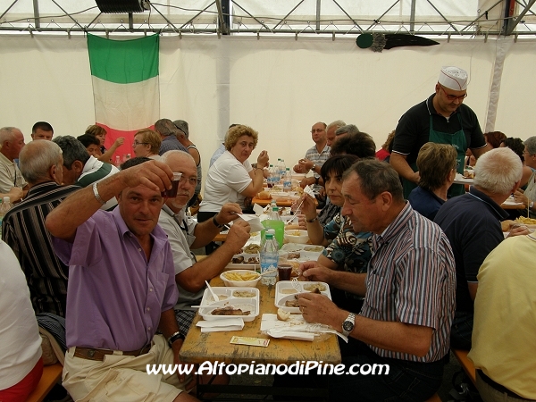 Festa Alpina Baselga di Piné 