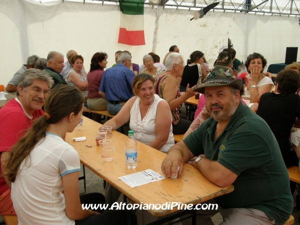 Festa Alpina Baselga di Piné 