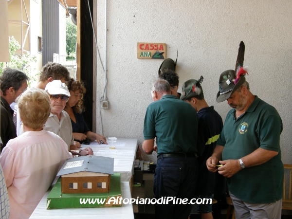 Festa Alpina Baselga di Piné 