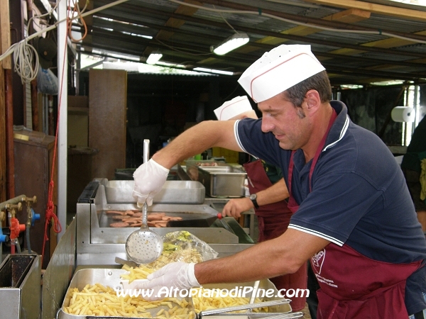 Festa Alpina Baselga di Piné 