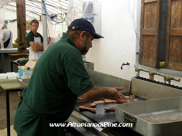 Festa Alpina Baselga di Piné 
