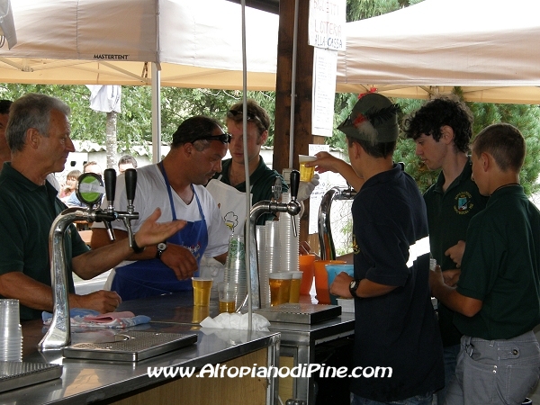 Festa Alpina Baselga di Piné 