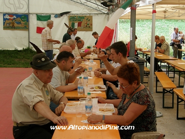 Festa Alpina Baselga di Piné 
