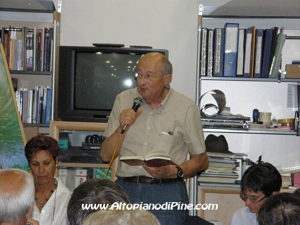 Serata di Poesie - poeti de Il Cenacolo