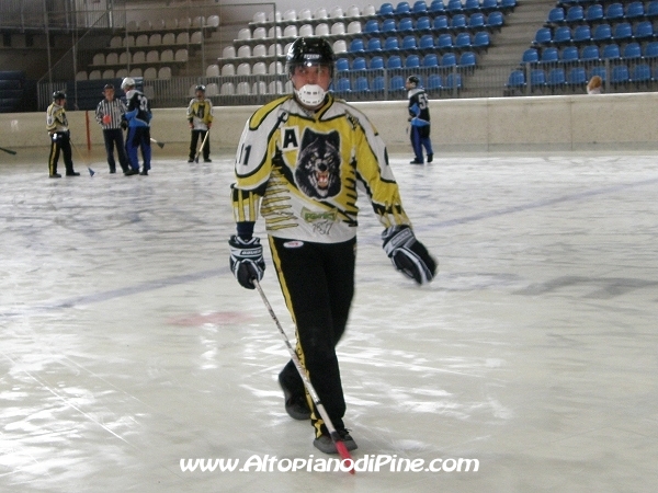 Broomball 2010