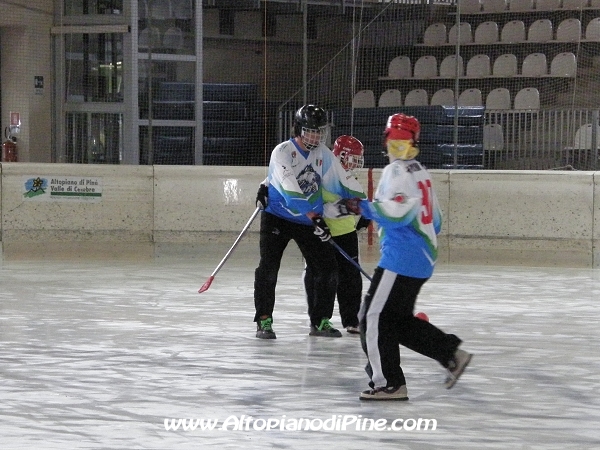 Broomball 2010