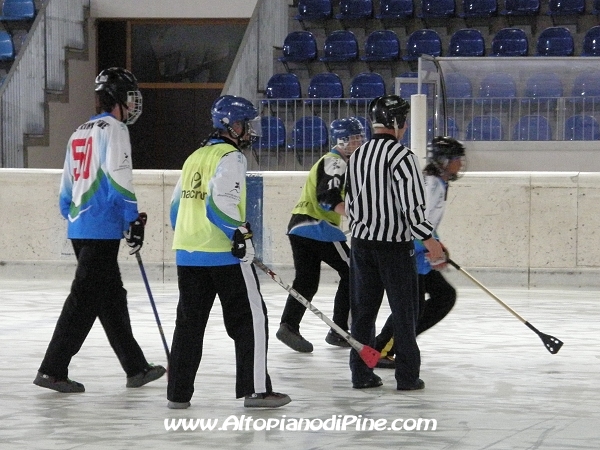 Broomball 2010