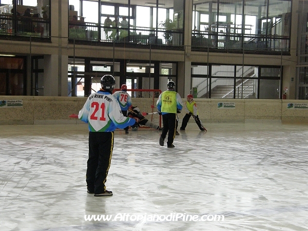 Broomball 2010