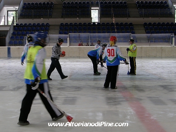 Broomball 2010