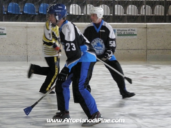 Broomball 2010