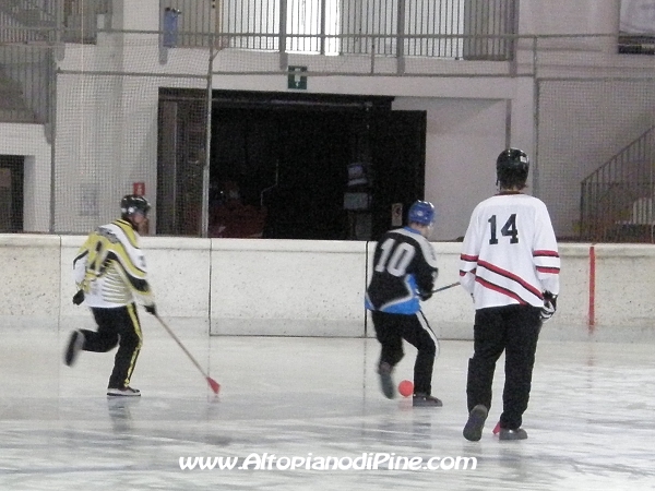 Broomball 2010
