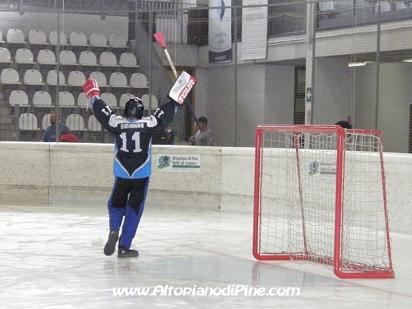 Broomball 2010