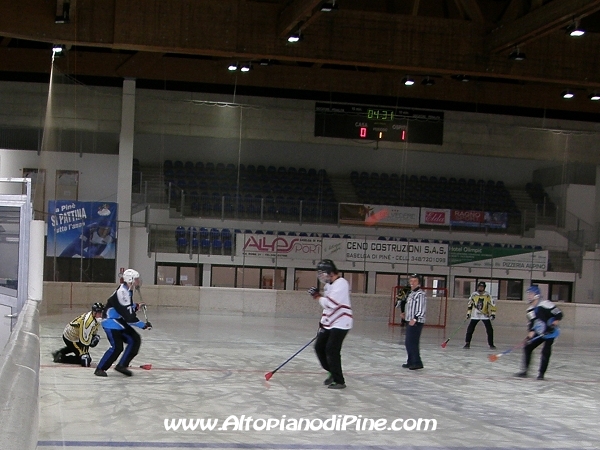 Broomball 2010