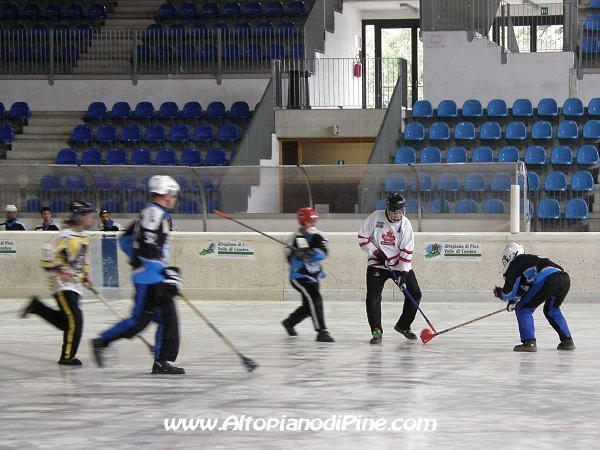 Broomball 2010