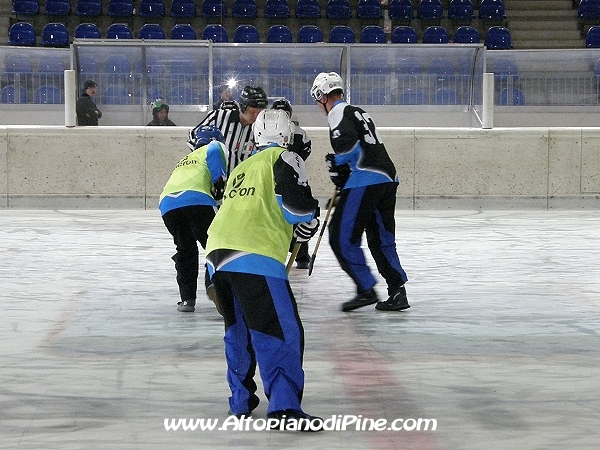 Broomball 2010