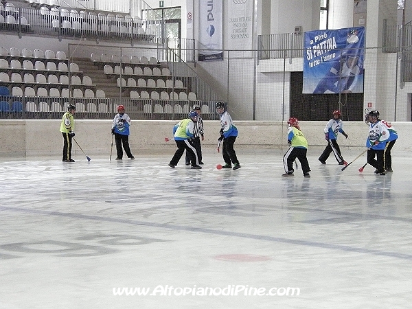 Broomball 2010