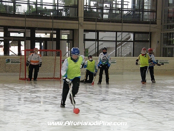 Broomball 2010