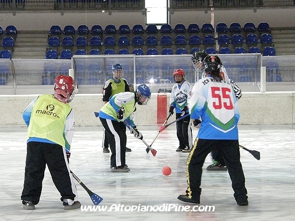 Broomball 2010