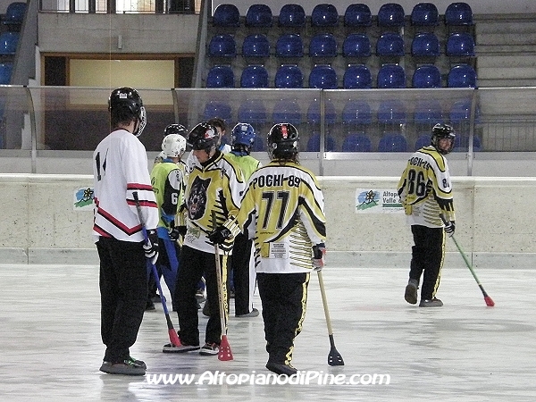 Broomball 2010
