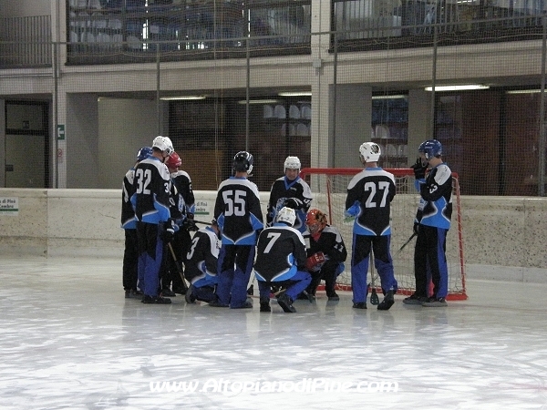 Broomball 2010 - ultimi consigli pre-gara