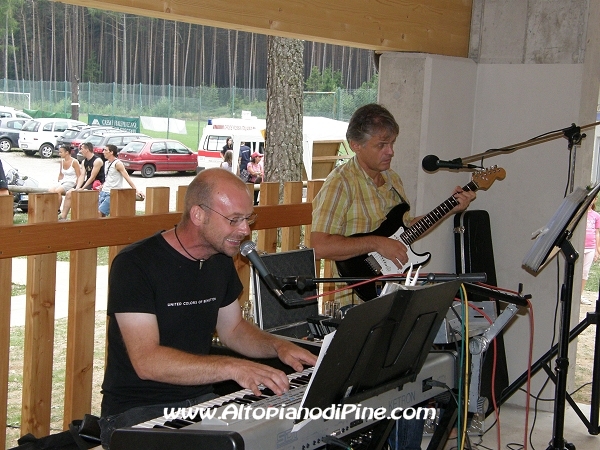 Animazione musicale - Camminando con Evelin