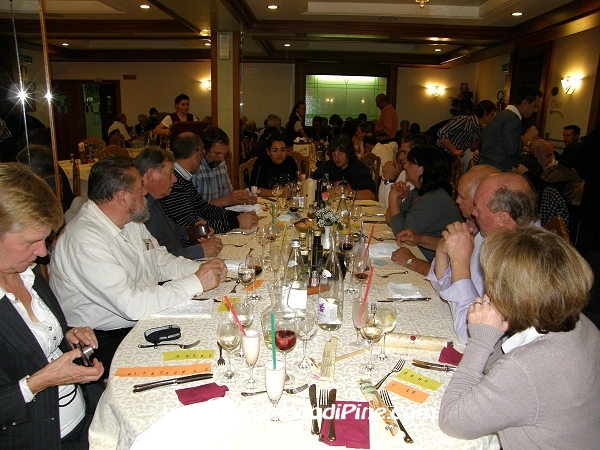Cena Sociale 2010 Coro Costalta
