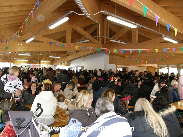 Carneval Bedolero 2010 - momenti di festa