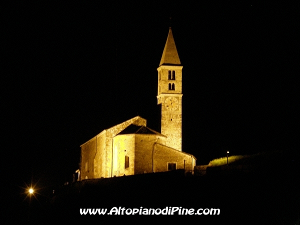 Alcune case di San Mauro