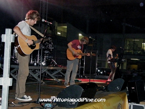 The Bastard Sons of Dionisio - Baselga di Piné 13 agosto 2010